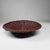 Wood Large Japanese Handwoven Rattan Basket Bowl, 1960s-1970s For Sale - Image 7 of 15