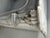 Louis XV Style Fireplace in White Veined Carrara Marble, 1800s For Sale - Image 6 of 15