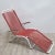 Metal German Metal and Plastic Garden Chair from Henkel Ideal, 1970s For Sale - Image 7 of 8