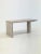 1980s Italian Marble Palissandro Coffee or Side Table, 1980s For Sale - Image 5 of 11