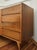 Brown Czechoslovakian Sideboard by J. Jiroutek for Interier Praha, 1960s For Sale - Image 8 of 15