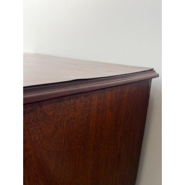 Antique English George III Chest of Drawers For Sale - Image 14 of 16