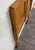 Rustic Vintage Full or Queen Size Convertible 1970s Rustic Modern Headboard For Sale - Image 3 of 12