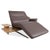 4905 Chaise Lounge in Leather and Wood from Himolla For Sale - Image 18 of 18