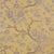 Schumacher Inverness Garden Wallcovering In Buttercup For Sale