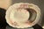 Ridgway "English Garden" Staffordshire Ironstone Oval Serving Platter | Floral Transferware For Sale In Dallas - Image 6 of 6