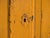 Brown Small Pine Three-Drawer Chest from Amaru For Sale - Image 8 of 12
