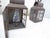 Vintage Copper Lantern Sconces - A Pair For Sale - Image 4 of 4
