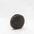 R & Y Augousti Shagreen Vase With Brass Details by R&y Augousti For Sale - Image 4 of 7