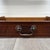 Antique English Mahogany Writing Table For Sale - Image 11 of 12