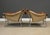 1970s 1970s Tormod Alnaes Leather Sling and Chrome Lounge Chairs - A Pair For Sale - Image 5 of 12