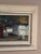 Axel Hamborn, Villagers in Courtyard, 1950s, Oil Painting on Panel, Framed For Sale - Image 13 of 18