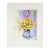 Daffodils in Vase - Tomoko Parry, C. 1990s For Sale