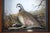Mid 20th Century Abercrombie & Fitch X Hand Painted Quail Composition Relief Sculpture & Landscape by Joseph Q. Whipple (Signed) For Sale - Image 5 of 5