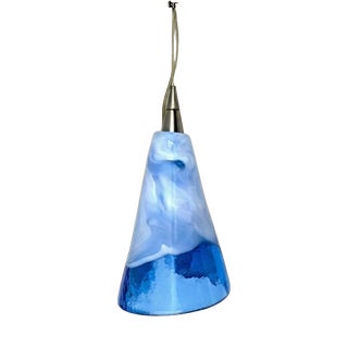 Murano Glass Pendant Lamp from La Murrina, 1980s For Sale
