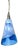 Murano Glass Pendant Lamp from La Murrina, 1980s For Sale