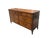 Brown 1960's Kindel Furniture Belvedere French Regency Louis Walnut Dresser For Sale - Image 8 of 15