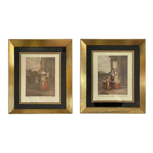 Prints British Francis Wheatley - A Pair For Sale - Image 4 of 4