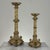 Set of Two 19th Century French Renaissance Gilt Bronze Candlesticks For Sale In Dallas - Image 6 of 18
