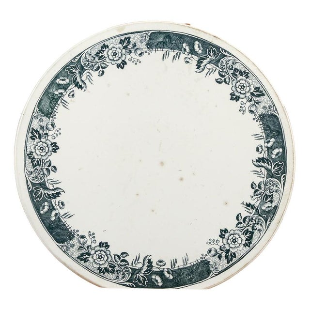 Signed Ceramic Dish by Cer Richard For Sale - Image 6 of 6