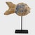 Figurative Chinese Polychrome Lucky Fish For Sale - Image 3 of 4