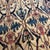 Art Nouveau Antique Agra Rug | Floral Design | 8×10 For Sale - Image 3 of 6