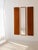 Teak Wardrobe Set by Kai Kristiansen for Vildbjerg Møbelfabrik, 1960s, Set of 3 For Sale - Image 11 of 12