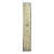 Long Beige Blue Chinese Runner, Early-20th Century - 3' x 19'3" For Sale