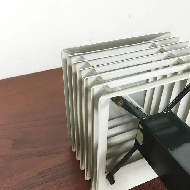 Green Wall Light attributed to Hans-Agne Jakobsson for Markaryd, Sweden, 1960s For Sale - Image 6 of 10