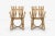 Frank Ghery Hat Trick Arm Chairs for Knoll, Bentwood furniture inspired by the simple bushel basket. Gehry quotes:"These...