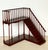 Vintage Wooden Staircase Architectural Model For Sale - Image 13 of 17