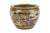 Vintage Satsuma-Style Porcelain Fishbowl Planter. Satsuma ware originally developed in Japan during the 16th century,...