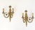 Louis XVI Style Bronze Wall Sconces, France, 1960s, Set of 2 For Sale - Image 13 of 13