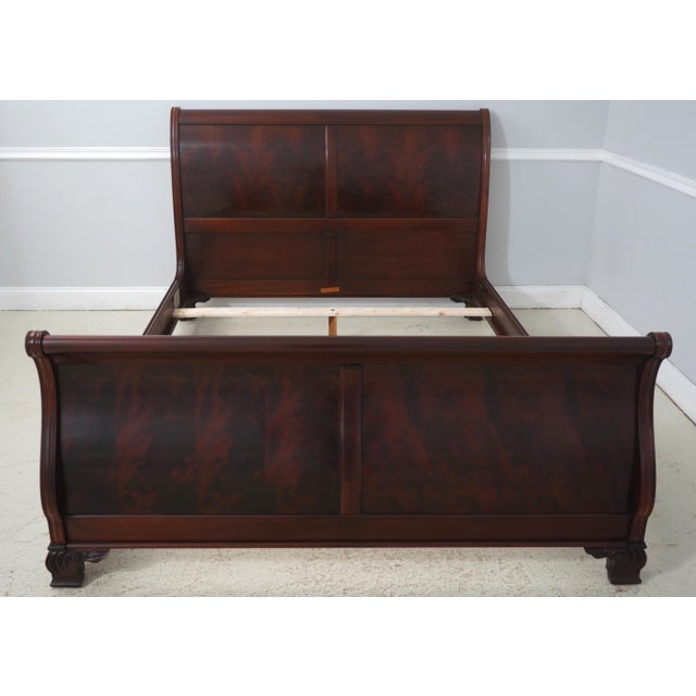 Age: Approximately 25 Years Old Details: Mahogany Bracket Find Carved Details High Quality Construction Rich High Sheen...