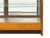 Vintage Glass Top Shelves Storage Display Showcase Cabinet For Sale - Image 11 of 17