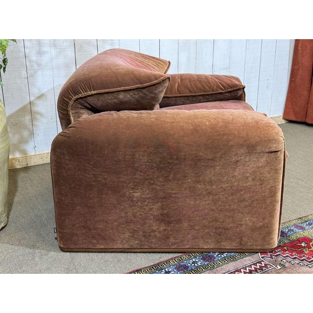Maralunga Chair from Cassina, 2010s For Sale - Image 12 of 16