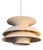 Vintage Scandinavian Pendant Lamp from Belux, Denmark, 1970s For Sale