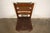 Gustav Stickley Antique Mission Oak Arts & Crafts Ladder Back Side Chair or Dining Chair, Circa 1910 For Sale In South Bend - Image 6 of 12