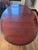 Grange Grange Made in France Expanding Cherrywood Oval Dining Table For Sale - Image 4 of 9