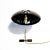 Vintage Dutch Decora or Z Table Lamp by Louis Kalff for Philips, 1956 For Sale - Image 11 of 13