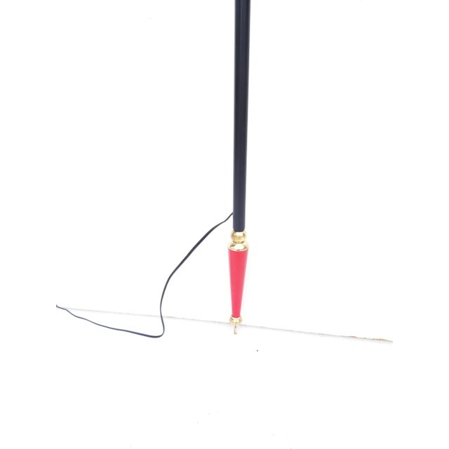 1950s Mid-Century Modern Maison Lunel Sconce For Sale In Miami - Image 6 of 9