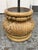 Restoration Hardware Corinthian Capital Acrylic Floor Lamp For Sale - Image 9 of 12
