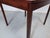 Small Fully Restored Danish Rosewood Coffee Table, 1970s For Sale - Image 6 of 9