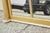 Gold Antique Large 83" Victorian Gold Giltwood Figural Triple Overmantle Mirror For Sale - Image 8 of 12