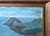 Antique Oil Painting - Mere El Kebir - The Fort and the Bay of Santa Cruz, Algeria, Signed For Sale In New York - Image 6 of 8