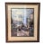 1990s Thomas Kinkade "Hyde Street and the Bay" Signed & Numbered Lithograph - Framed For Sale