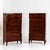 Empire Semainières, Vienna, Austria, 1810, Set of 2 For Sale - Image 11 of 11
