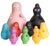 Barbapapa Family, 1974, Set of 9 For Sale