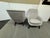 Textile Room & Board Henrick Lounge Chairs, Pair For Sale - Image 7 of 12