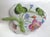 Vintage Herend Widbird & Butterfly Leaf Dish For Sale In Atlanta - Image 6 of 8